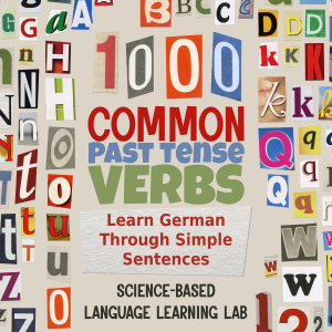 1000 Common Past Tense Verbs-logo