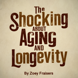 The Shocking Truth about Aging and Longevity-logo
