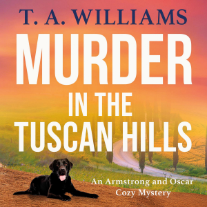 Murder in the Tuscan Hills