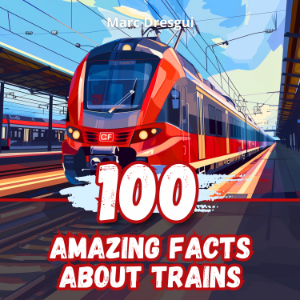 100 Amazing Facts about Trains-logo