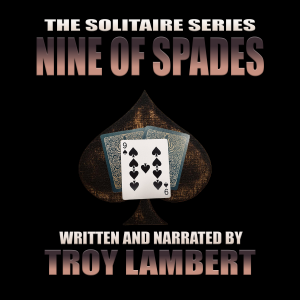 The Solitaire Series Episode 2: The Nine of Spades-logo