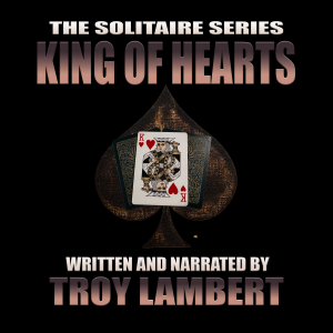 The Solitaire Series Episode 3: The King of Hearts-logo