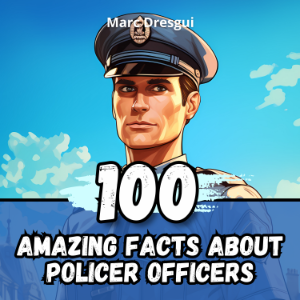 100 Amazing Facts about Police Officers-logo
