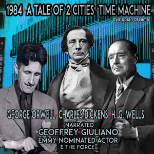 1984 A Tale Of 2 Cities Time Machine