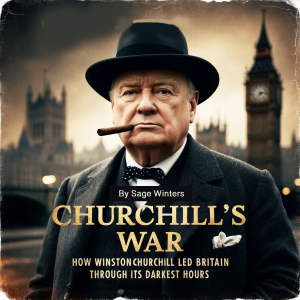 Churchill's War-logo