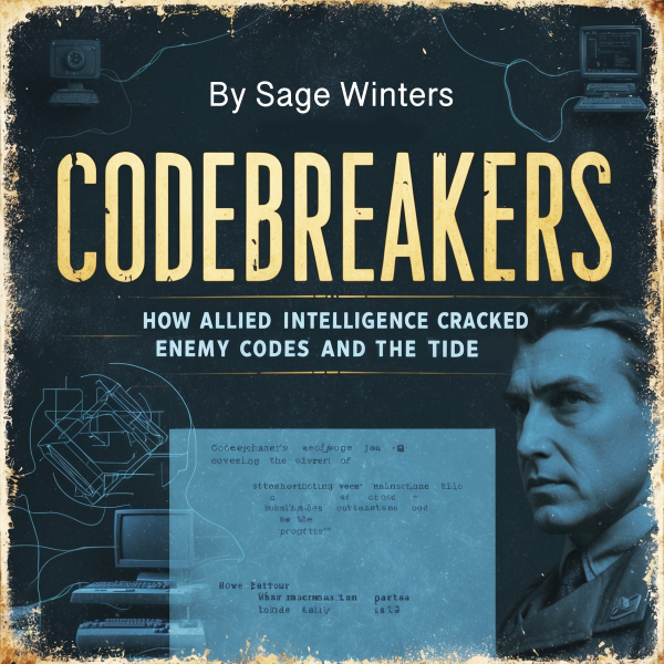 Codebreakers | Listen to Podcasts On Demand Free | TuneIn