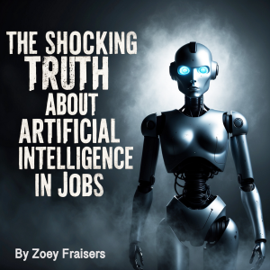 The Shocking Truth about Artificial Intelligence in Jobs-logo