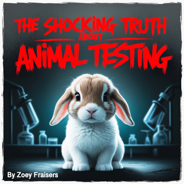 The Shocking Truth about Animal Testing Free Radio TuneIn
