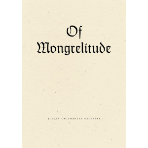 Of Mongrelitude