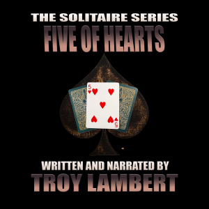 The Solitaire Series Episode 5: The Five of Hearts-logo