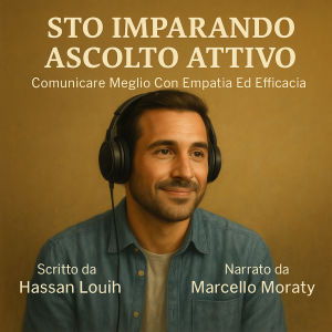 STO IMPARANDO ASCOLTO ATTIVO