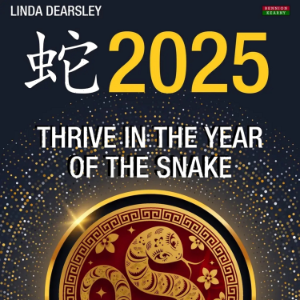 Thrive in the Year of the Snake - Chinese Horoscope 2025