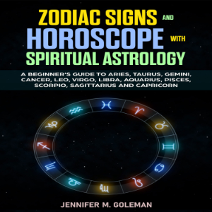 Zodiac Signs and Horoscope with Spiritual Astrology