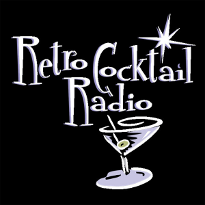 The Retro Cocktail Hour-logo