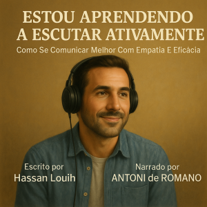 ESTOU APRENDENDO A ESCUTAR ATIVAMENTE