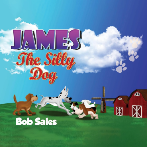 James, The Silly Dog
