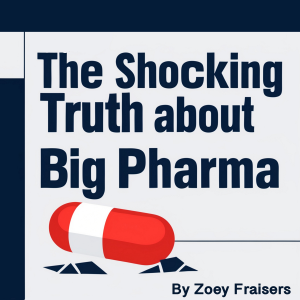 The Shocking Truth about Big Pharma-logo