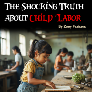 The Shocking Truth about Child Labor-logo