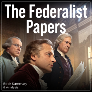 The Federalist Papers: Book Summary & Analysis-logo