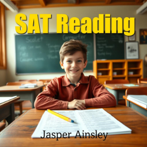 SAT Reading : Transformative Techniques to Skyrocket Your SAT Reading Skills
