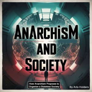 Anarchism and Society-logo