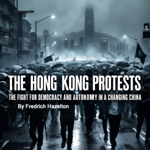 The Hong Kong Protests-logo