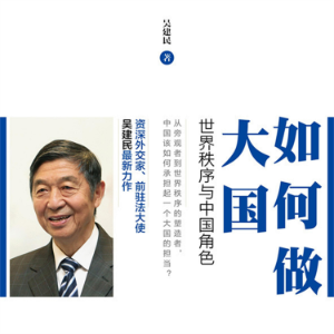 如何做大国：世界秩序与中国角色