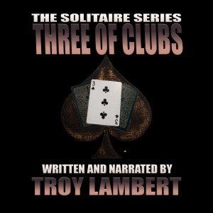 The Solitaire Series Episode 7: The Three of Clubs-logo