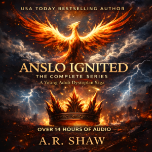 ANSLO IGNITED: THE COMPLETE SERIES