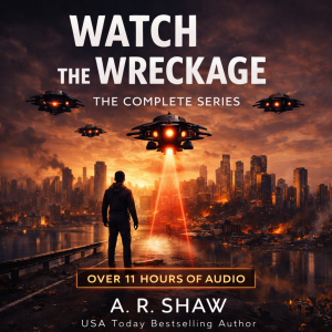 Watch the Wreckage