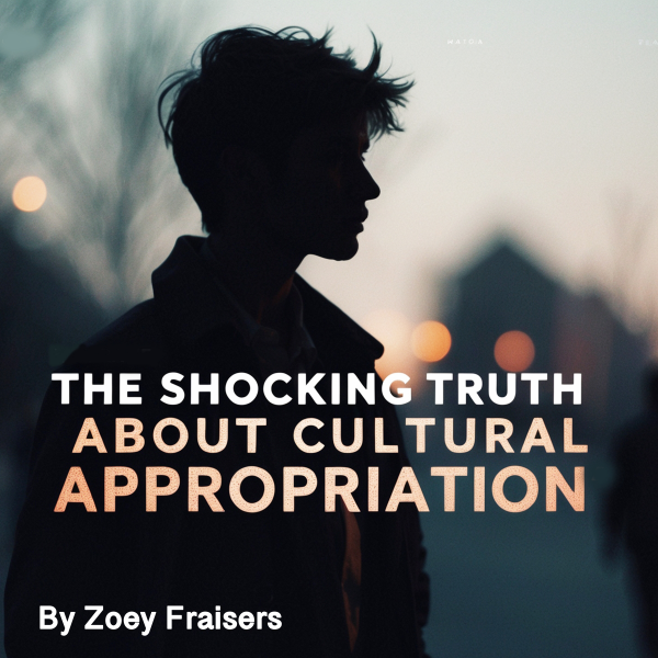 The Shocking Truth about Cultural Appropriation Free Radio