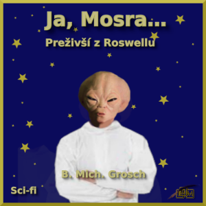 Ja, Mosra...-logo