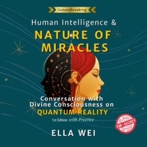 Human Intelligence and The Nature of Miracles-logo