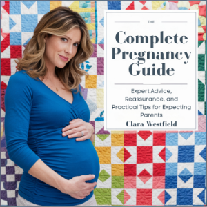 The Complete Pregnancy Guide: Expert Advice, Reassurance, and Practical Tips for Expecting Parents
