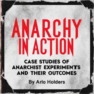 Anarchy in Action-logo