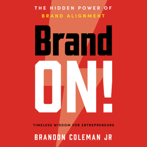 Brand ON!-logo