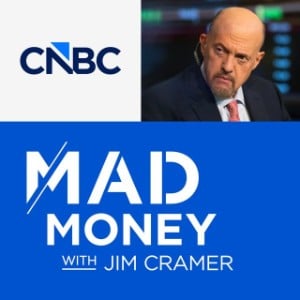 Mad Money with Jim Cramer-logo