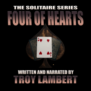 The Solitaire Series Episode 10: The Four of Hearts-logo