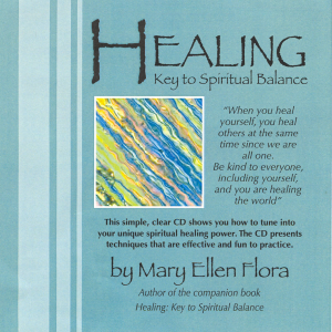 Healing: Key to Spiritual Balance