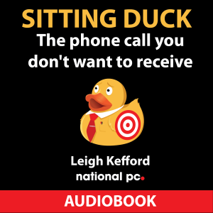 Sitting Duck - The phone call you don't want to receive