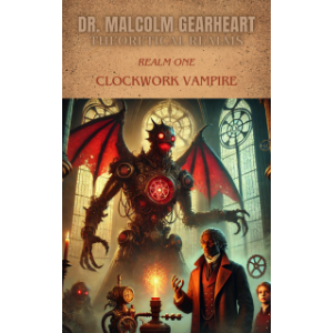 Dr. Malcom Gearheart and the Theoretical Realms: Realm One Clockwork Vampire