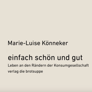 Einfach schön und gut
