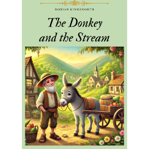 The Donkey and a Stream
