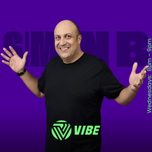 THE B-SIDE WITH SIMON B-logo