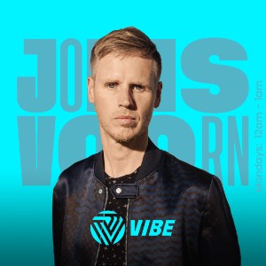 SPECTRUM RADIO WITH JORIS VOORN-logo