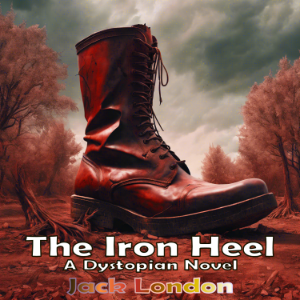 The Iron Heel (A Dystopian Novel)-logo