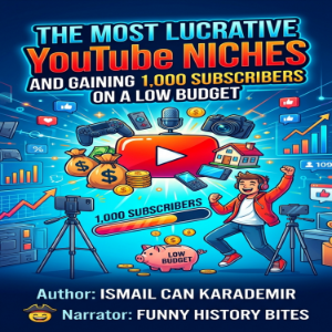 The Most Lucrative YouTube Niches and Gaining 1,000 Subscribers on a Low Budget