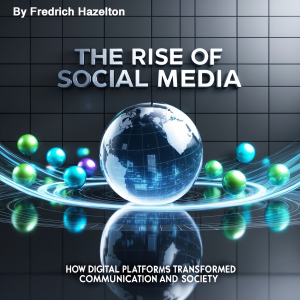 The Rise of Social Media-logo