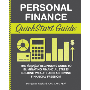 Personal Finance QuickStart Guide-logo