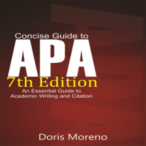 Concise Guide to APA 7TH Edition-logo